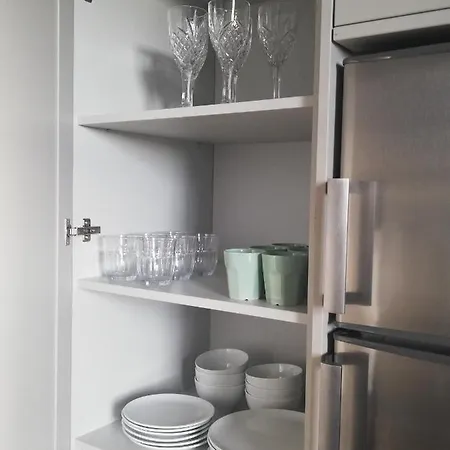 Σπίτι διακοπών Next Door At Broomfield House *