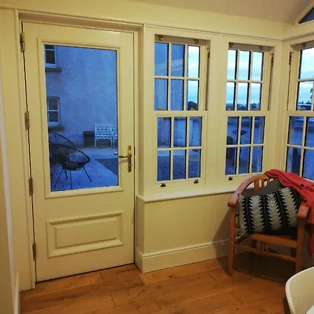 Next Door At Broomfield House *