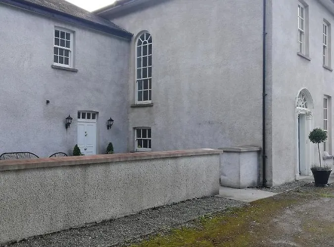 Next Door At Broomfield House *