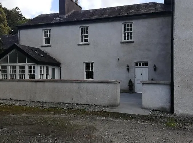 Feriehus Next Door At Broomfield House *