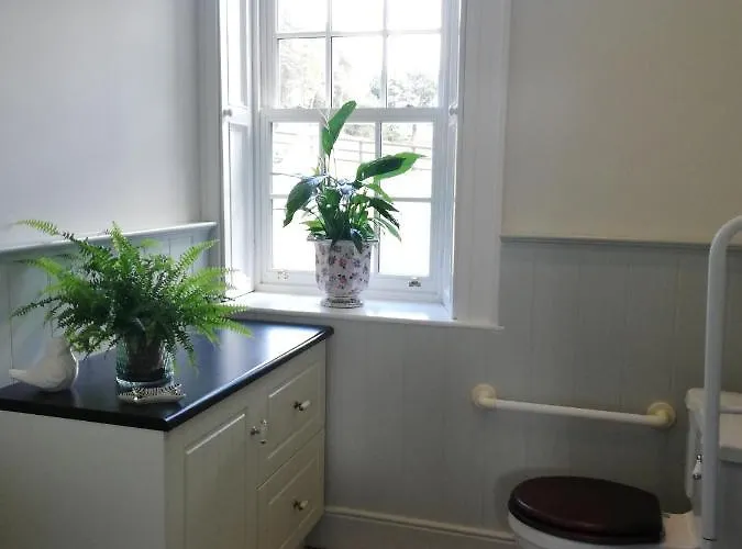 Next Door At Broomfield House