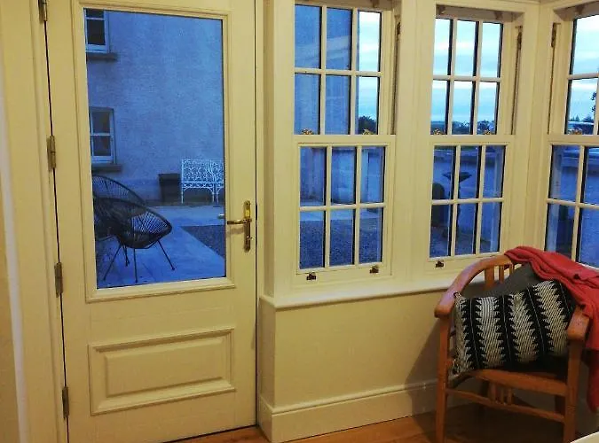 Next Door At Broomfield House *